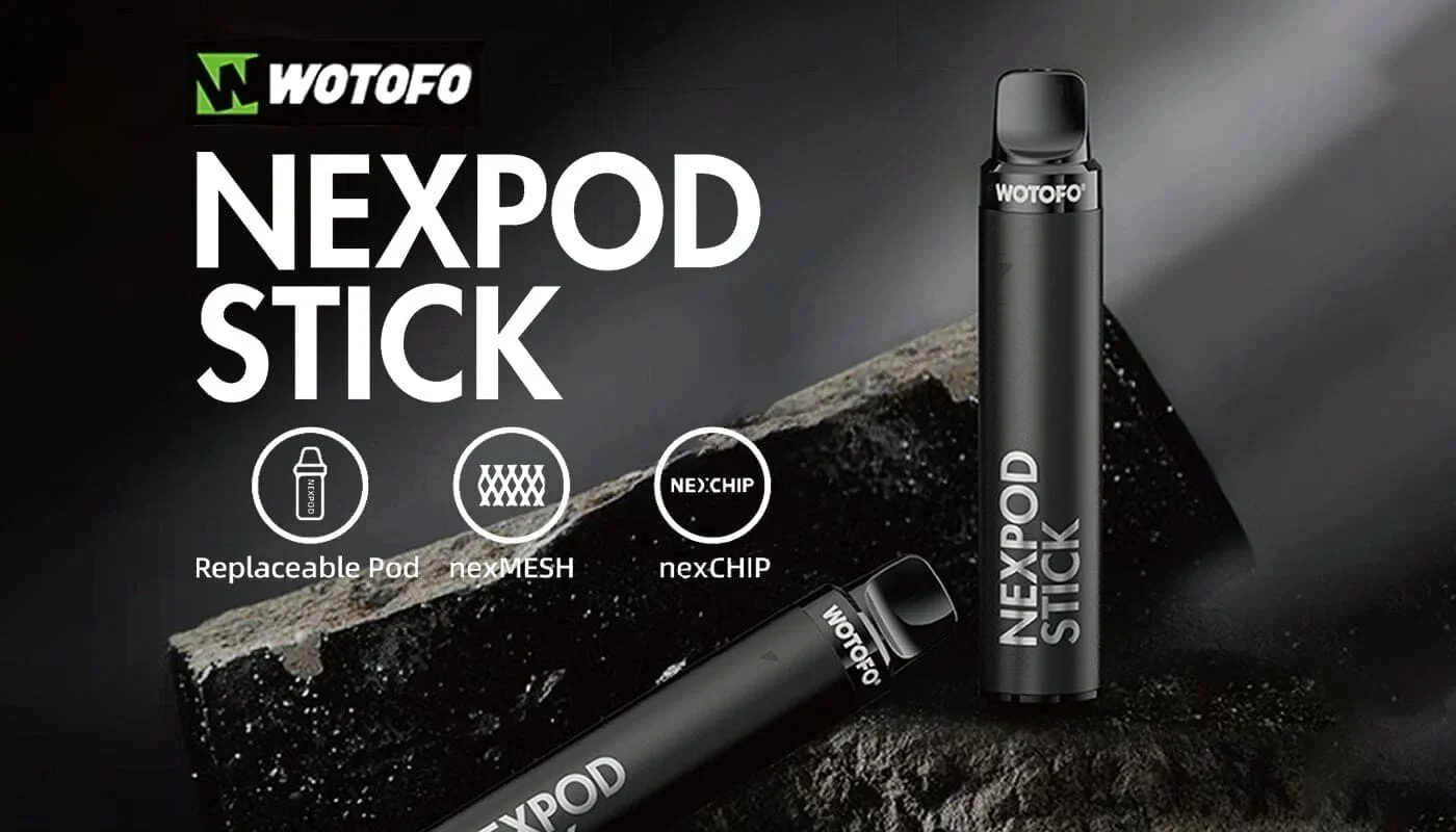 เครื่อง Wotofo Nexpod Stick 5K
